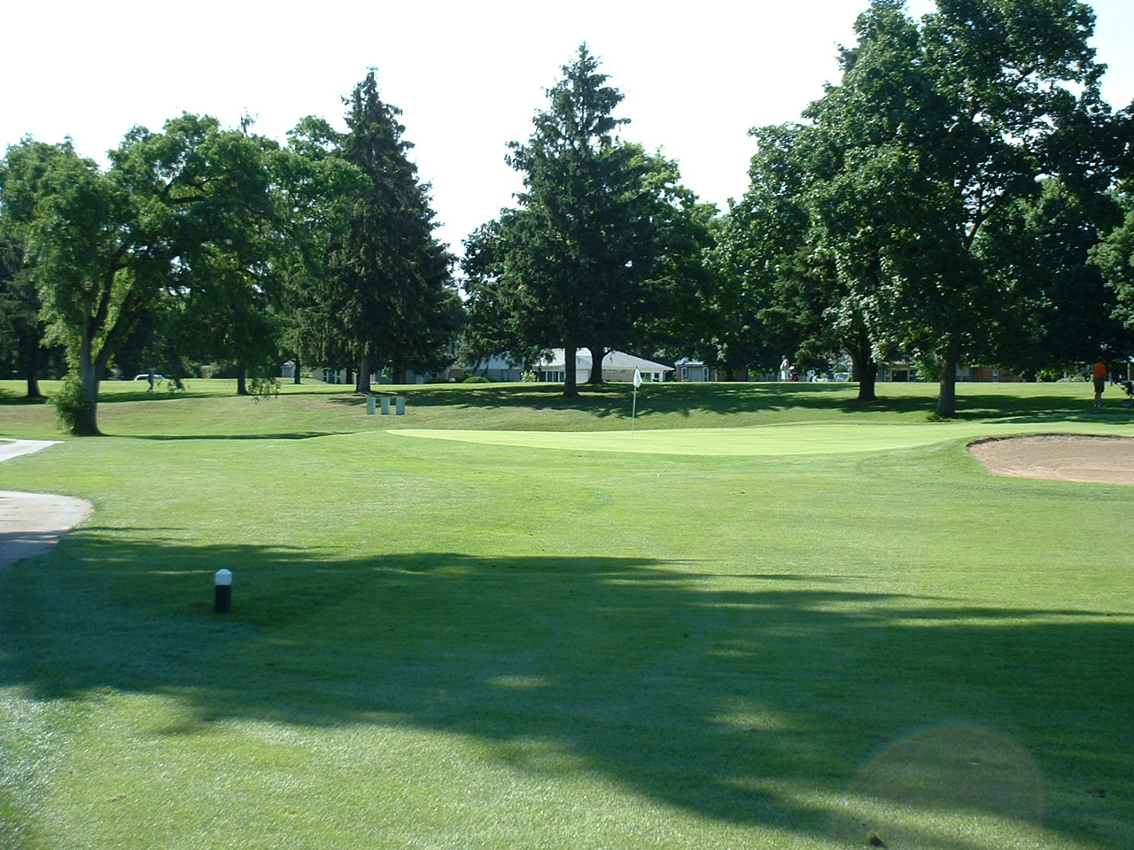 Course Tour Beechwood Golf Course