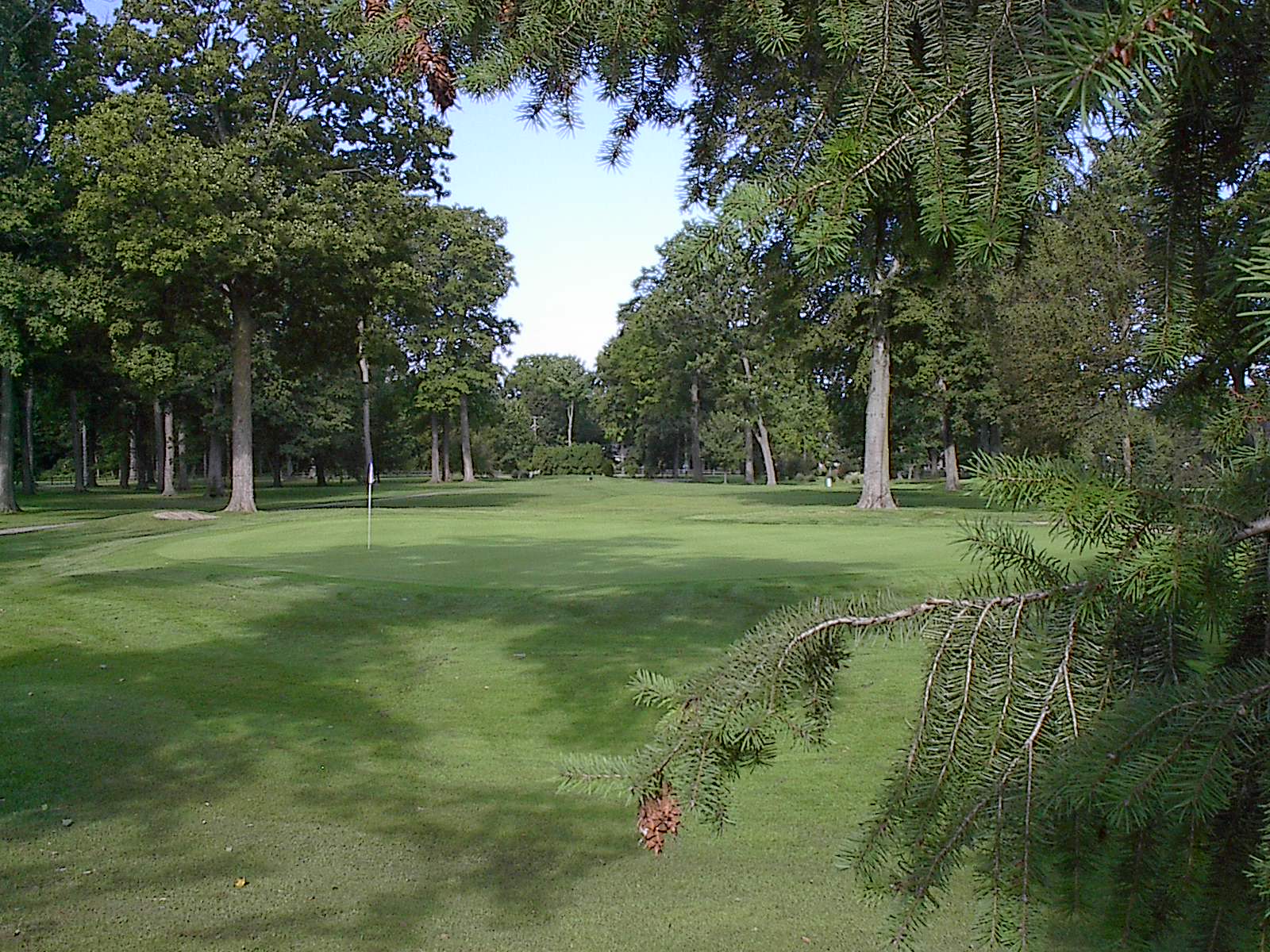 Course Tour Beechwood Golf Course