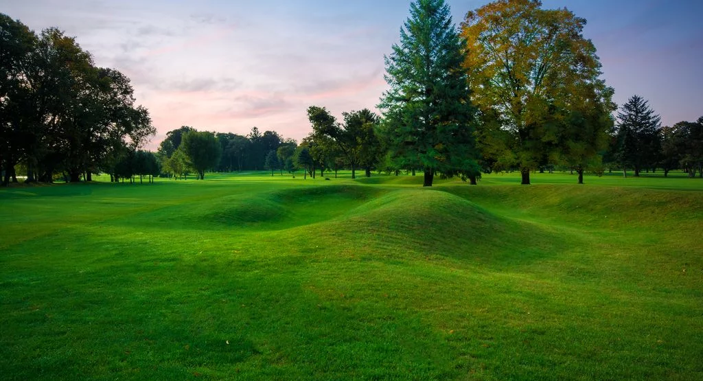 Homepage Beechwood Golf Course